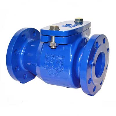 Non-Return Valve (Soft Sealing type)