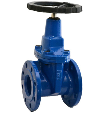 Gate Valve (Soft Sealing)