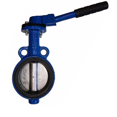 Butterfly valve (Wafer type)