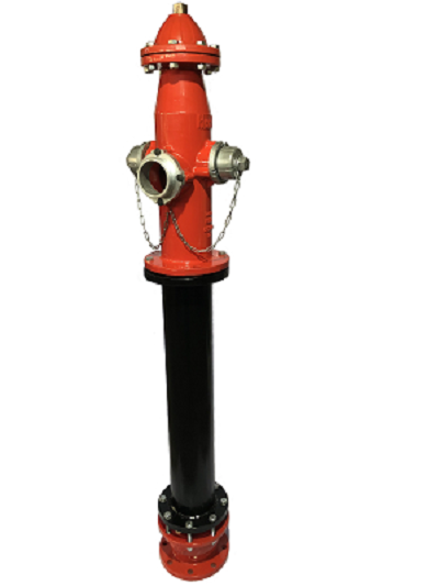 ISIRI Surface Hydrant Valve