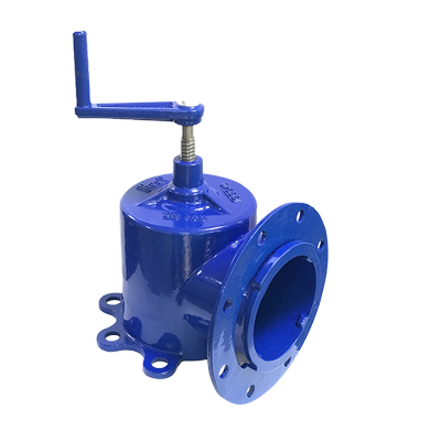 Nozzle Discharge Valve