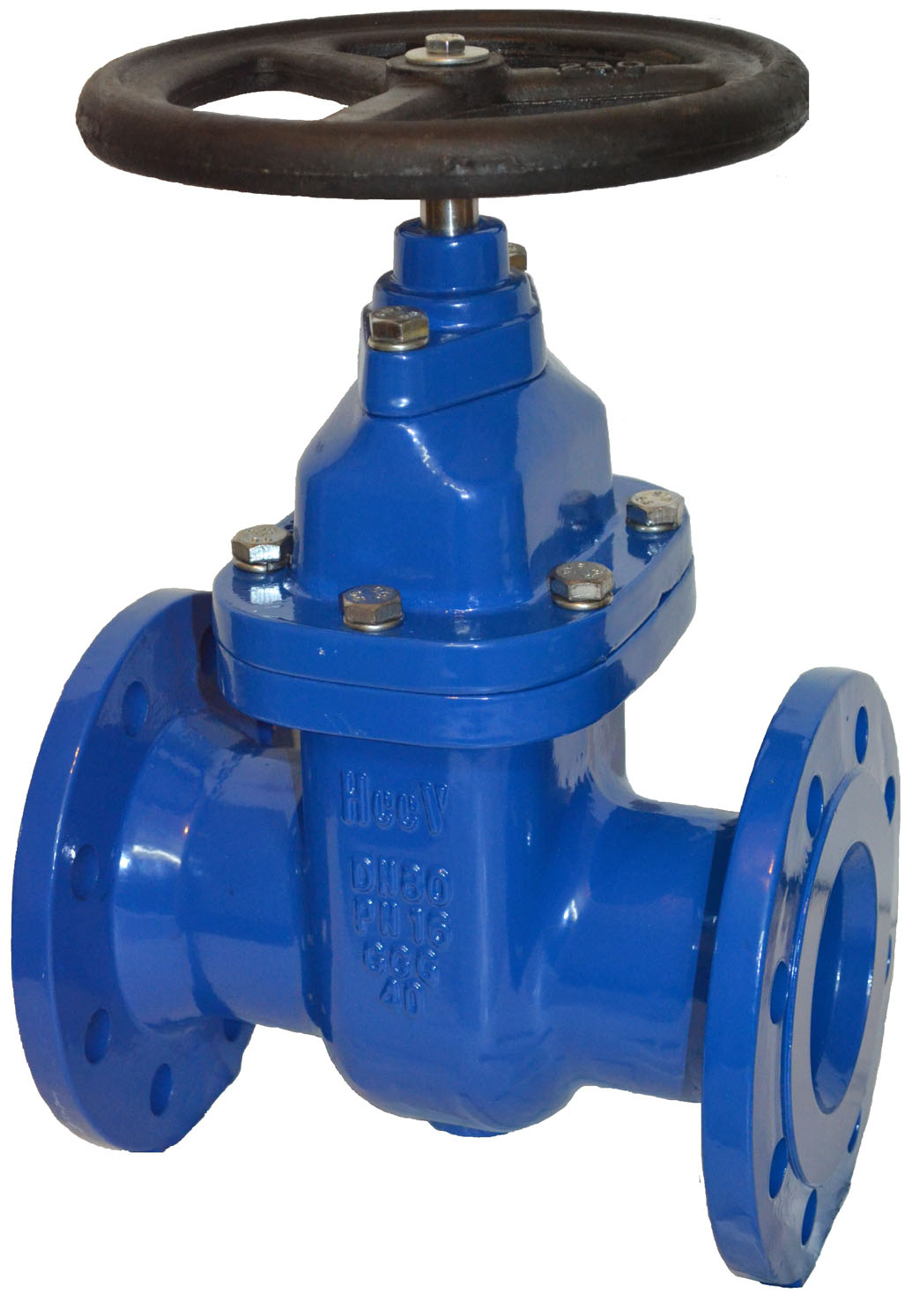 Gate Valve (PN16-F5)