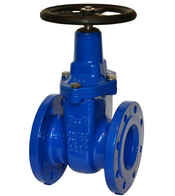 Gate Valve (PN10-F4)