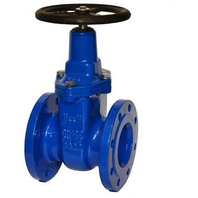 Gate Valve (PN10-F4)